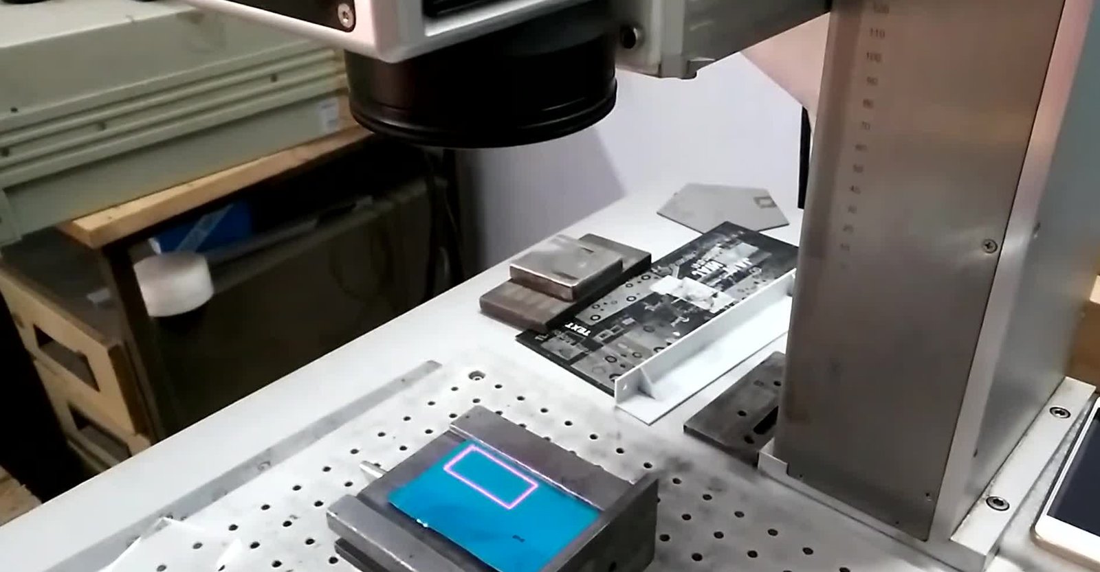 Data Matrix & QR Code Marking - IG Tech Laser